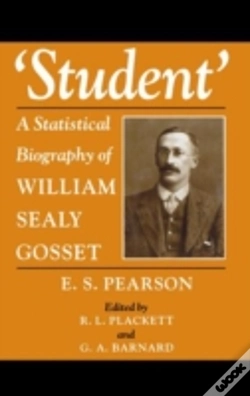 Capa do artigo 'Student'