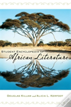 Capa do artigo Student Encyclopedia Of African Literature