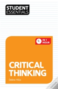 Capa do artigo Student Essentials: Critical Thinking