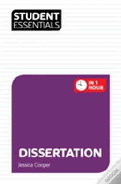 Capa do artigo Student Essentials: Dissertation