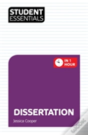 Capa do artigo Student Essentials: Dissertation