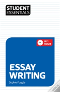 Capa do artigo Student Essentials: Essay Writing