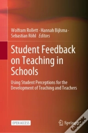 Capa do artigo Student Feedback On Teaching In Schools