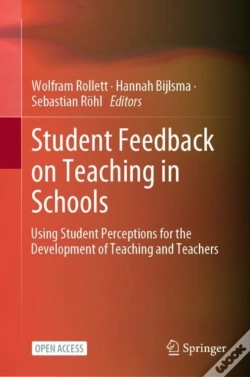 Capa do artigo Student Feedback On Teaching In Schools