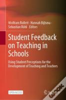 Student Feedback On Teaching In Schools