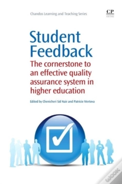 Capa do artigo Student Feedback
