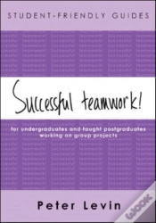 Capa do artigo Student-Friendly Guide: Successful Teamwork