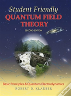 Capa do artigo Student Friendly Quantum Field Theory