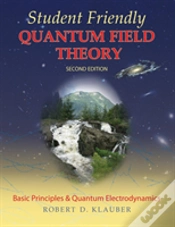 Capa do artigo Student Friendly Quantum Field Theory