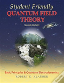Capa do artigo Student Friendly Quantum Field Theory