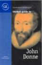 Student Guide To John Donne - Preview