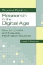 Student Guide To Research In The Digital Age - Preview