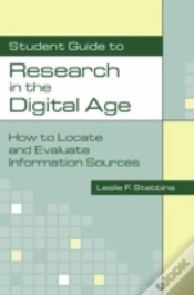 Capa do artigo Student Guide To Research In The Digital Age
