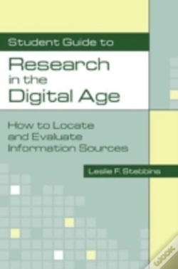 Capa do artigo Student Guide To Research In The Digital Age
