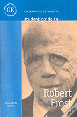 Capa do artigo Student Guide To Robert Frost