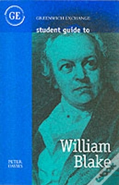 Capa do artigo Student Guide To William Blake