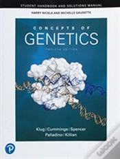 Capa do artigo Student Handbook And Solutions Manual For Concepts Of Genetics
