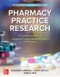 Student Handbook For Pharmacy Practice Research - Preview