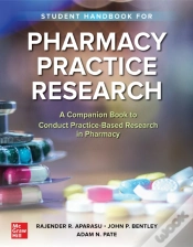 Capa do artigo Student Handbook For Pharmacy Practice Research