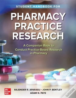 Capa do artigo Student Handbook For Pharmacy Practice Research