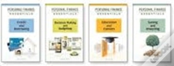 Capa do artigo Student Handbook To Personal Finance, 4-Volume Set