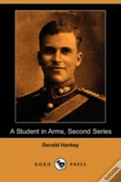 Capa do artigo Student In Arms, Second Series (Dodo Press)