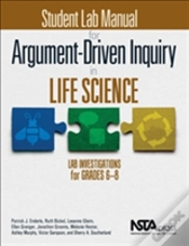 Capa do artigo Student Lab Manual For Argument-Driven Inquiry In Life Science