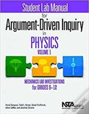 Capa do artigo Student Lab Manual For Argument-Driven Inquiry In Physics, Volume 1