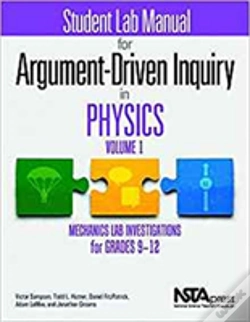 Capa do artigo Student Lab Manual For Argument-Driven Inquiry In Physics, Volume 1