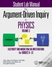 Capa do artigo Student Lab Manual For Argument-Driven Inquiry In Physics, Volume 2