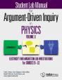 Student Lab Manual For Argument-Driven Inquiry In Physics, Volume 2 - Preview
