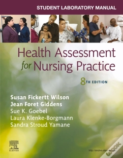 Capa do artigo Student Laboratory Manual For Health Assessment For Nursing Practice - E-Book