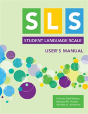 Student Language Scale (Sls) User'S Manual - Preview