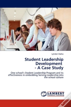 Capa do artigo Student Leadership Development - A Case Study