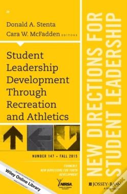 Capa do artigo Student Leadership Development Through Recreation And Athletics
