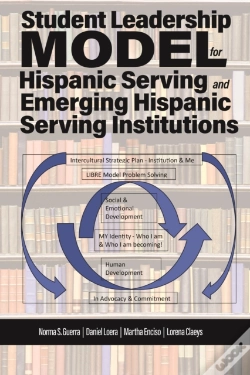Capa do artigo Student Leadership Model For Hispanic Serving And Emerging Hispanic Serving Institutions