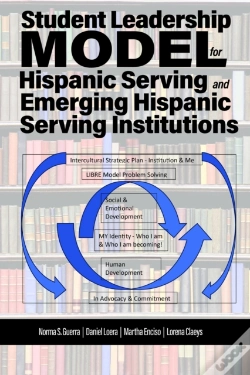 Capa do artigo Student Leadership Model For Hispanic Serving And Emerging Hispanic Serving Institutions