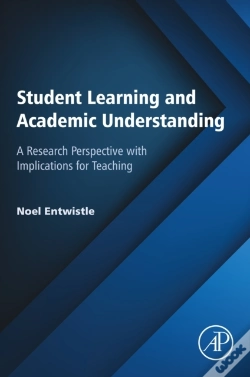 Capa do artigo Student Learning And Academic Understanding