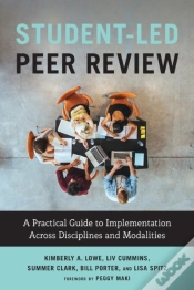 Capa do artigo Student-Led Peer Review