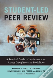 Capa do artigo Student-Led Peer Review