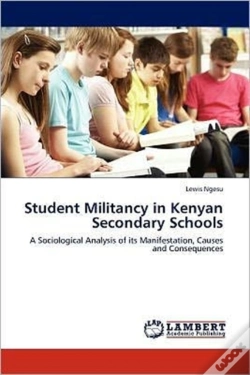 Capa do artigo Student Militancy In Kenyan Secondary Schools