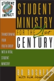 Capa do artigo Student Ministry For The 21st Century