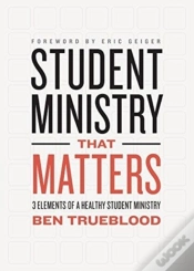 Capa do artigo Student Ministry That Matters