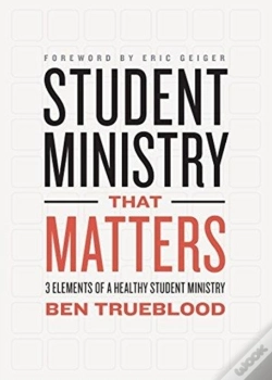 Capa do artigo Student Ministry That Matters