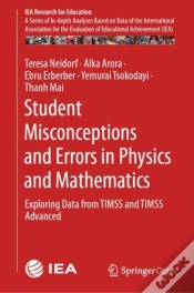 Capa do artigo Student Misconceptions And Errors In Physics And Mathematics