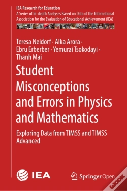 Capa do artigo Student Misconceptions And Errors In Physics And Mathematics