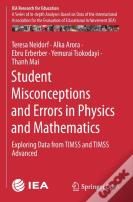 Student Misconceptions And Errors In Physics And Mathematics