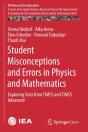 Student Misconceptions And Errors In Physics And Mathematics - Preview