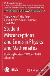 Student Misconceptions And Errors In Physics And Mathematics