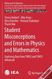 Capa do artigo Student Misconceptions And Errors In Physics And Mathematics